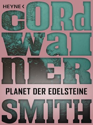 cover image of Planet der Edelsteine